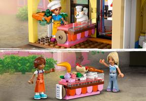 Набор LEGO Restaurant and Cooking School