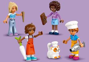 Набор LEGO Restaurant and Cooking School
