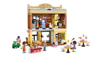 Набор LEGO Restaurant and Cooking School
