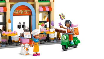 Набор LEGO Restaurant and Cooking School