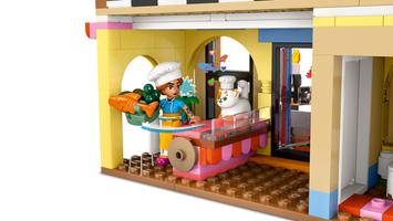 Набор LEGO Restaurant and Cooking School