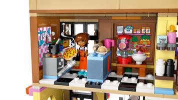Набор LEGO Restaurant and Cooking School