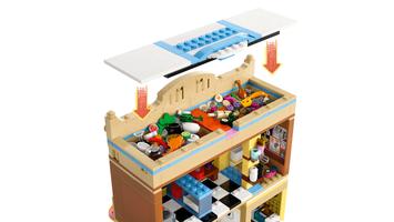 Набор LEGO Restaurant and Cooking School