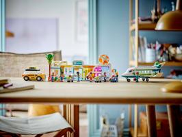 Набор LEGO Heartlake City Airport and Airplane