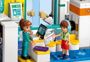 Набор LEGO Heartlake City Airport and Airplane