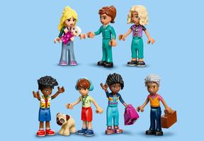 Набор LEGO Heartlake City Airport and Airplane