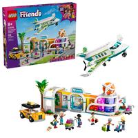 Набор LEGO Heartlake City Airport and Airplane