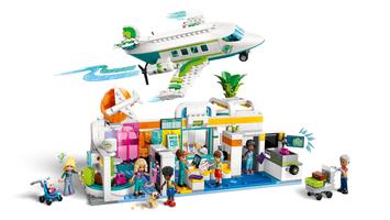 Набор LEGO Heartlake City Airport and Airplane