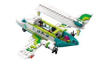 Набор LEGO Heartlake City Airport and Airplane