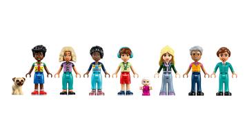 Набор LEGO Heartlake City Airport and Airplane