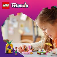 Набор LEGO Unicorn & Flamingo Pool Party