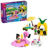 Набор LEGO Unicorn & Flamingo Pool Party