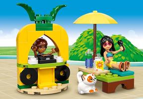 Набор LEGO Unicorn & Flamingo Pool Party