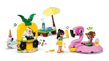 Набор LEGO Unicorn & Flamingo Pool Party