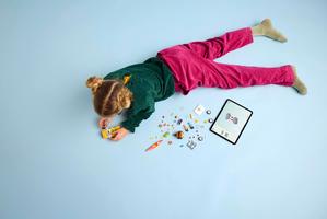 Набор LEGO Friendship Road-Trip Travel Car