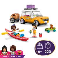 Набор LEGO Friendship Road-Trip Travel Car
