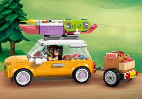 Набор LEGO Friendship Road-Trip Travel Car