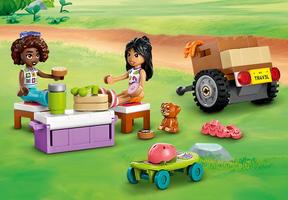 Набор LEGO Friendship Road-Trip Travel Car