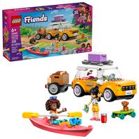 Набор LEGO Friendship Road-Trip Travel Car