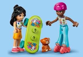 Набор LEGO Friendship Road-Trip Travel Car