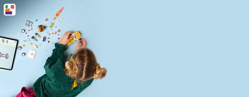 Набор LEGO Friendship Road-Trip Travel Car