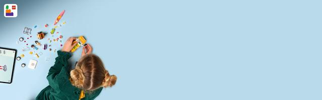 Набор LEGO Friendship Road-Trip Travel Car