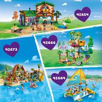 Набор LEGO Friendship Road-Trip Travel Car