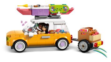 Набор LEGO Friendship Road-Trip Travel Car