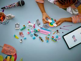 Набор LEGO Costume Party with Unicorn & Fairy