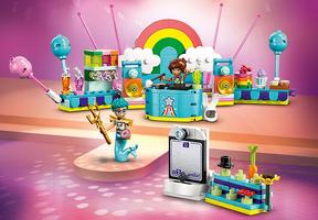 Набор LEGO Costume Party with Unicorn & Fairy