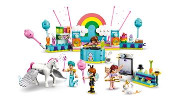 Набор LEGO Costume Party with Unicorn & Fairy