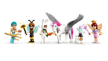Набор LEGO Costume Party with Unicorn & Fairy