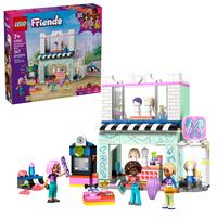 Набор LEGO Hair Salon and Accessories Store