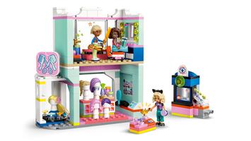 Набор LEGO Hair Salon and Accessories Store