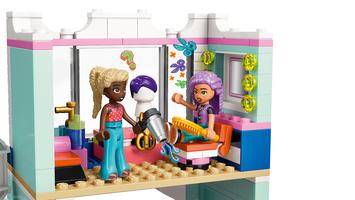 Набор LEGO Hair Salon and Accessories Store