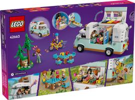 Набор LEGO Friendship Camper Van Adventure