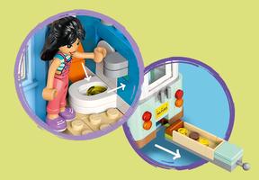 Набор LEGO Friendship Camper Van Adventure