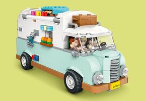 Набор LEGO Friendship Camper Van Adventure
