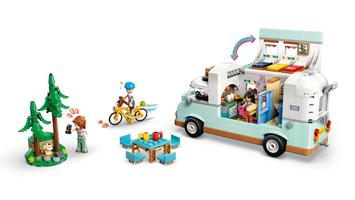 Набор LEGO Friendship Camper Van Adventure