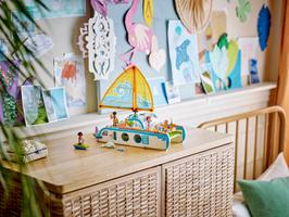 Набор LEGO Travel Boat Adventure