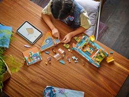 Набор LEGO Travel Boat Adventure