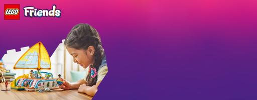 Набор LEGO Travel Boat Adventure