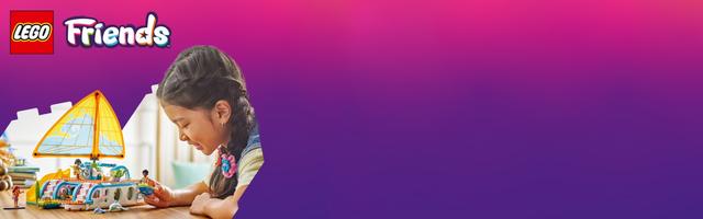 Набор LEGO Travel Boat Adventure