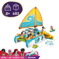 Набор LEGO Travel Boat Adventure