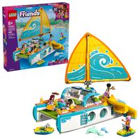 Набор LEGO Travel Boat Adventure