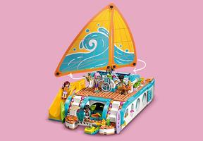 Набор LEGO Travel Boat Adventure