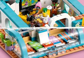 Набор LEGO Travel Boat Adventure