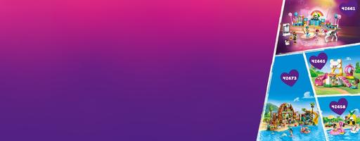 Набор LEGO Travel Boat Adventure