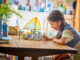 Набор LEGO Travel Boat Adventure