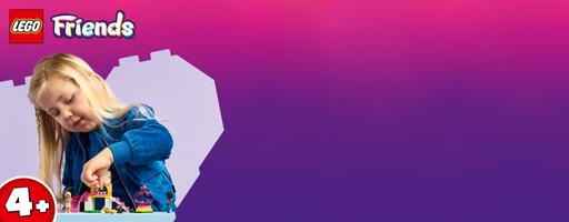 Набор LEGO Puppy Playground